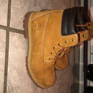 Water-Proof Timberlands
